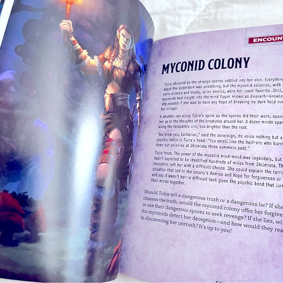 Dungeons and Dragons Books - Picture 7 of 7